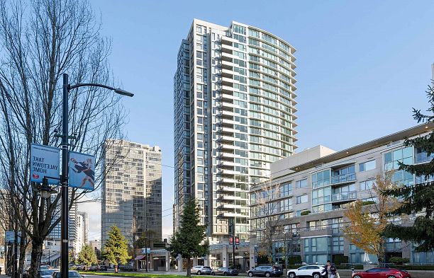 1708 1008 Cambie Street Yaletown