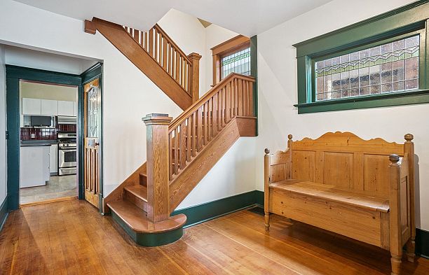 1842 Macdonald Street Kitsilano
