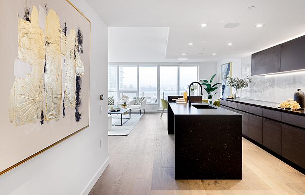 1201 620 Cardero Street Coal Harbour