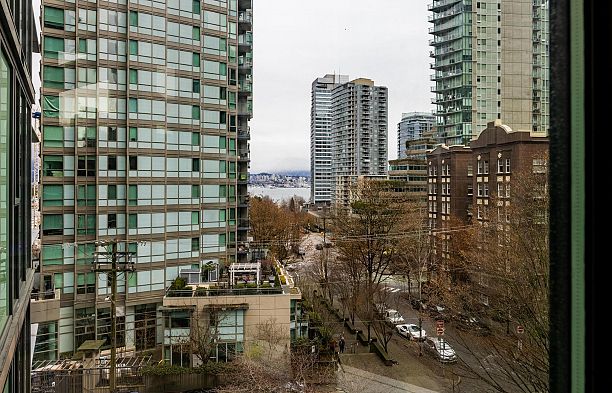 509 1331 West Georgia Street Coal Harbour