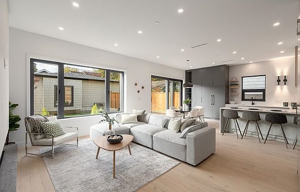 2 3186 W 11th Avenue Kitsilano