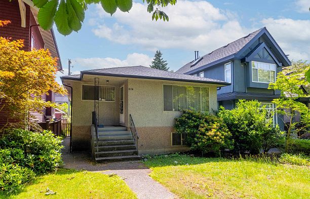 670 W 20th Avenue Cambie