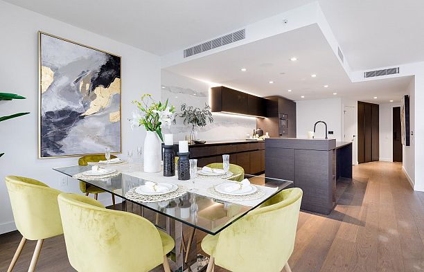 1201 620 Cardero Street Coal Harbour