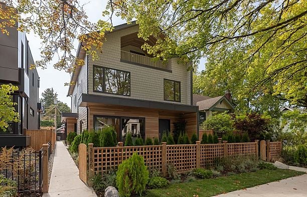 2 3186 W 11th Avenue Kitsilano