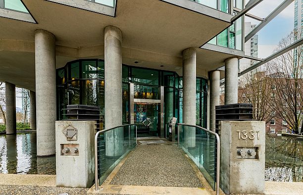 509 1331 West Georgia Street Coal Harbour