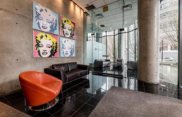 509 1331 West Georgia Street Coal Harbour