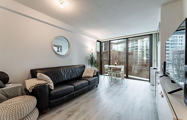 509 1331 West Georgia Street Coal Harbour