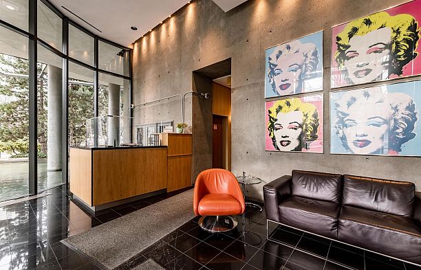 509 1331 West Georgia Street Coal Harbour