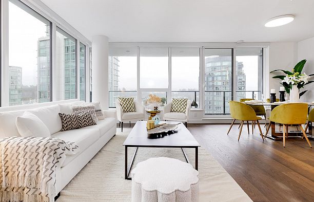 1201 620 Cardero Street Coal Harbour