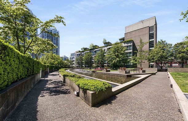 1708 1008 Cambie Street Yaletown
