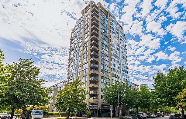 1605 1383 Marinaside Crescent Yaletown
