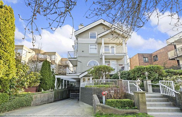 1868 W 8th Avenue Kitsilano