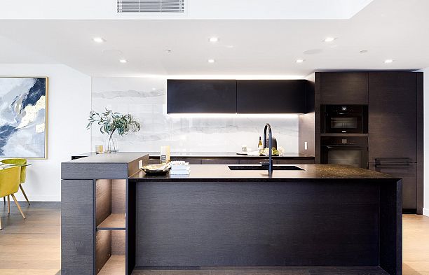 1201 620 Cardero Street Coal Harbour