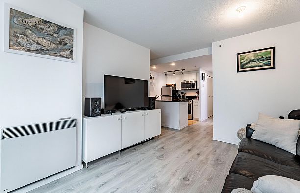 509 1331 West Georgia Street Coal Harbour
