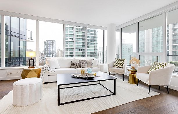 1201 620 Cardero Street Coal Harbour