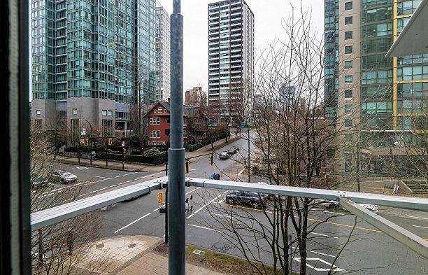 509 1331 West Georgia Street Coal Harbour