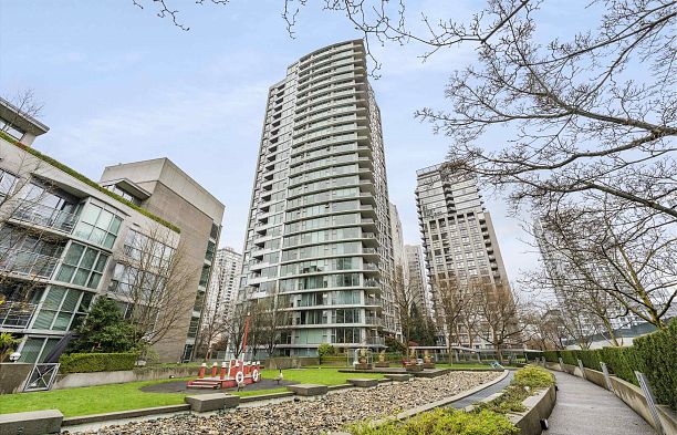 1708 1008 Cambie Street Yaletown