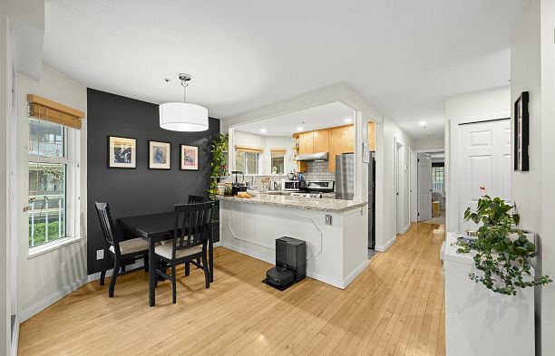 1868 W 8th Avenue Kitsilano