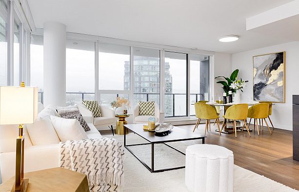 1201 620 Cardero Street Coal Harbour