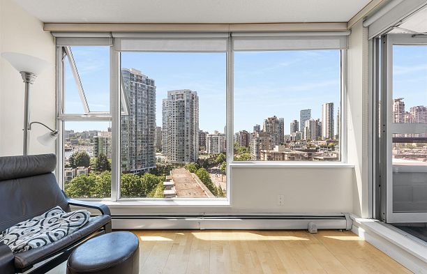 1708 1008 Cambie Street Yaletown