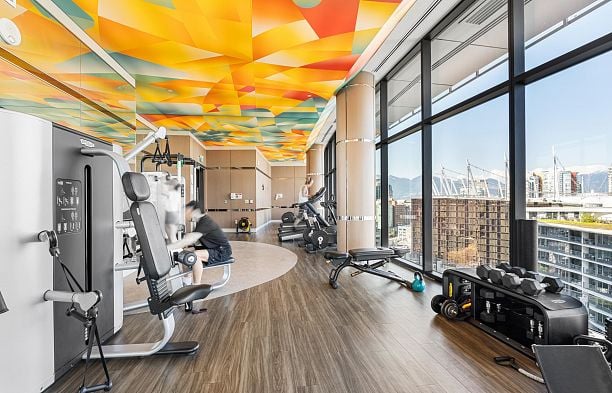 1585 87 Nelson Street Yaletown