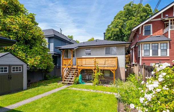 670 W 20th Avenue Cambie