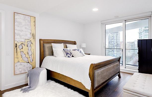 1201 620 Cardero Street Coal Harbour