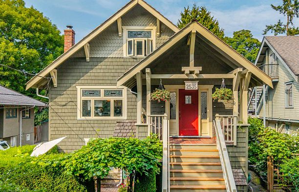 4 2535 W 6th Avenue Kitsilano