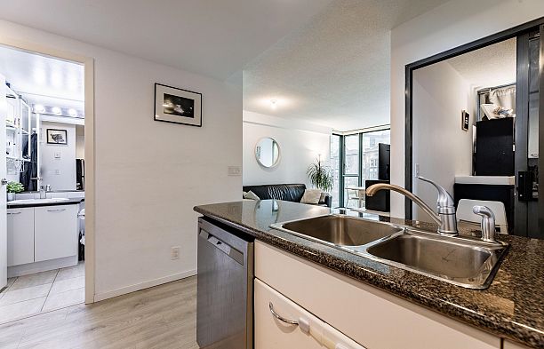 509 1331 West Georgia Street Coal Harbour