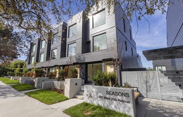 555 W 26th Avenue Cambie