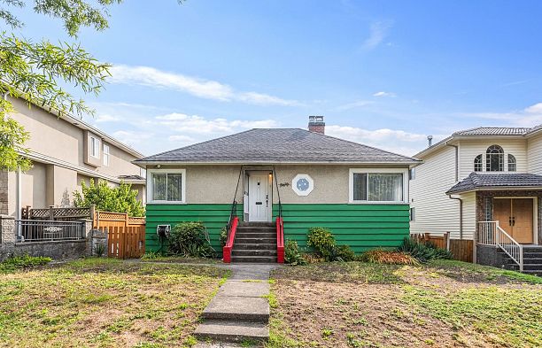 5670 Columbia Street Cambie