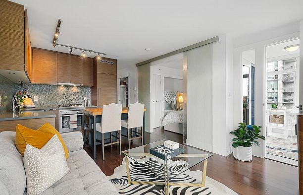 1502 565 Smithe Street Downtown VW