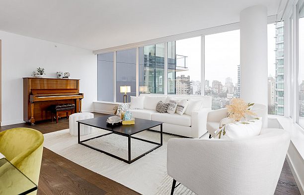 1201 620 Cardero Street Coal Harbour