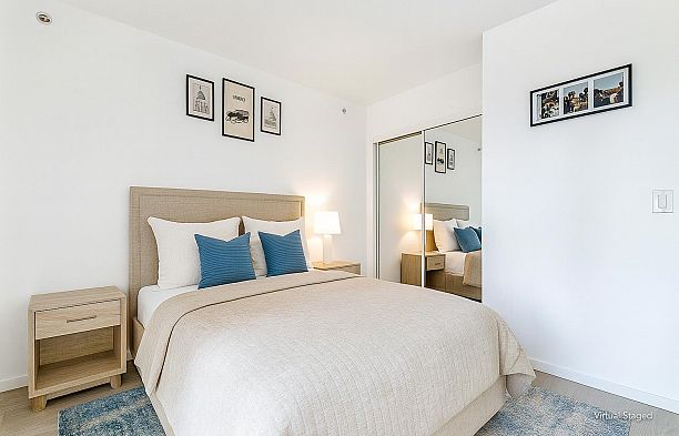 509 1331 West Georgia Street Coal Harbour