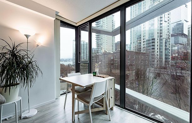 509 1331 West Georgia Street Coal Harbour