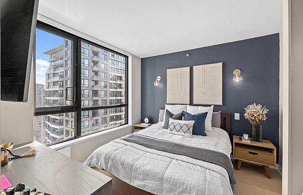 2308 928 Homer Street Yaletown
