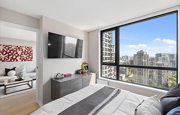 2308 928 Homer Street Yaletown