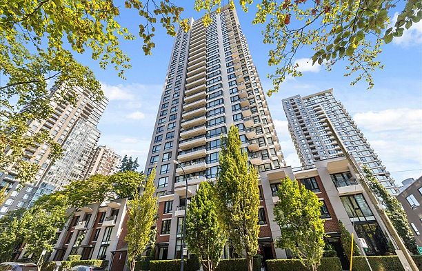2308 928 Homer Street Yaletown