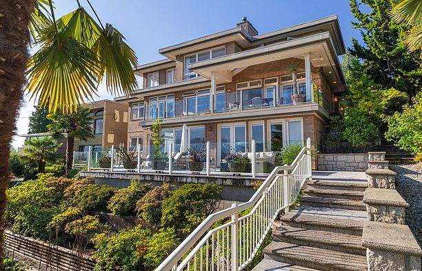 1550 Blanca Street Point Grey
