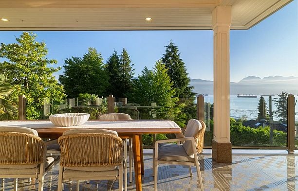 1550 Blanca Street Point Grey