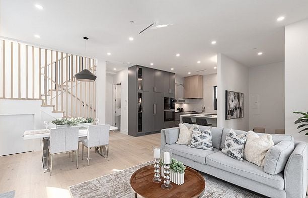 1 3186 W 11th Avenue Kitsilano