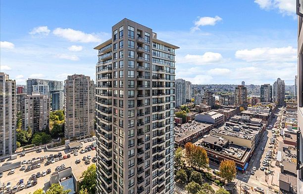 2308 928 Homer Street Yaletown