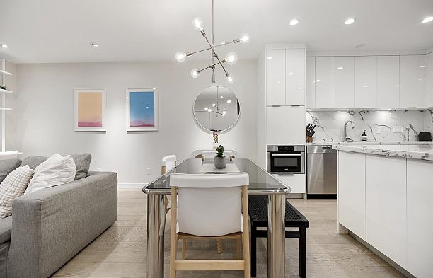 211 1961 Collingwood Street Kitsilano