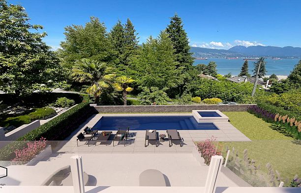 1550 Blanca Street Point Grey