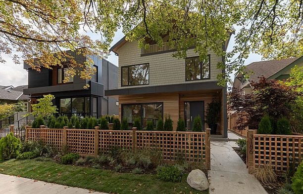 1 3186 W 11th Avenue Kitsilano
