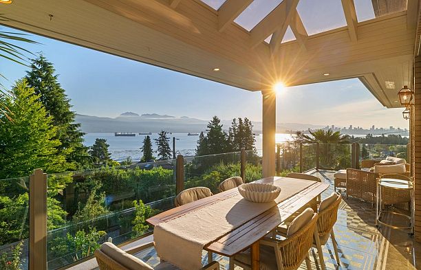1550 Blanca Street Point Grey