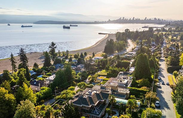 1550 Blanca Street Point Grey
