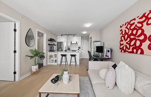 2308 928 Homer Street Yaletown
