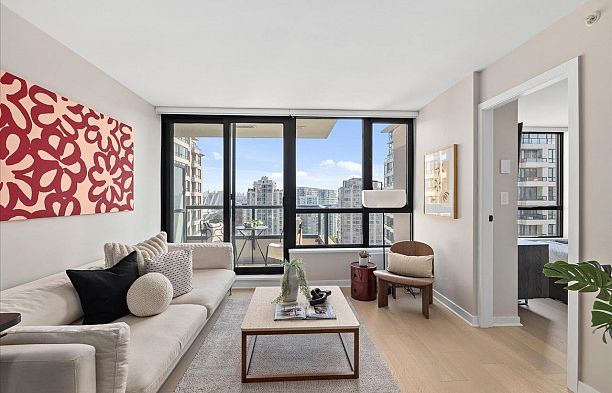 2308 928 Homer Street Yaletown