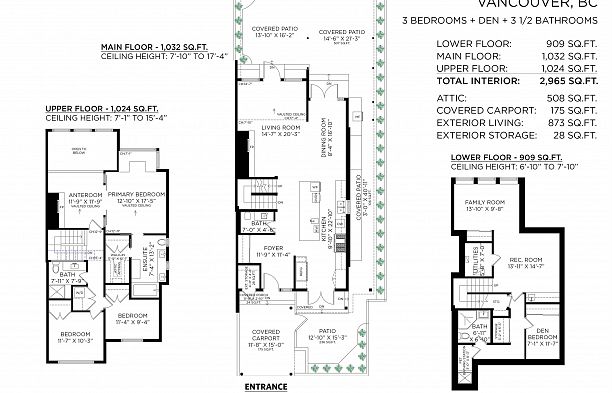 4005 Vine Street Quilchena
